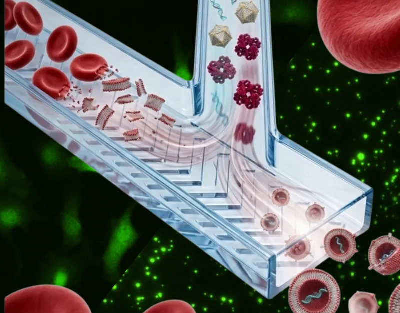 Red blood cells inspire next-generation therapeutic nanocarriers