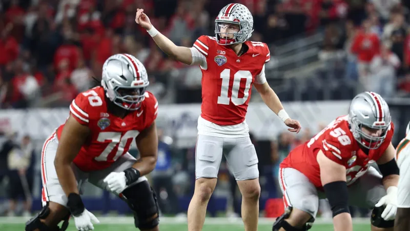 Big Ten Takes Top Spots And SEC Leads With 9 Teams In 1st AP Top 25 Of 2026