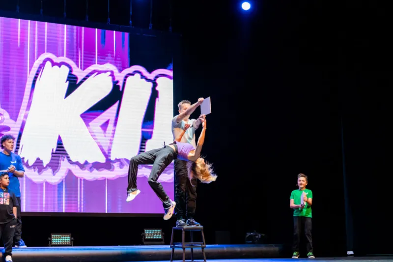 NINJA KIDZ bring Live show to Dayton this September!
