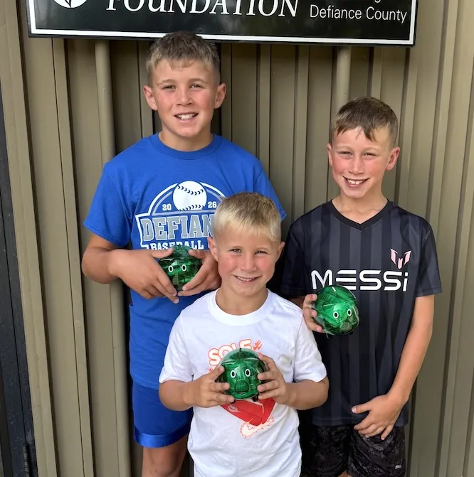 Local Brothers Turn Lemonade Stand into Community Giving