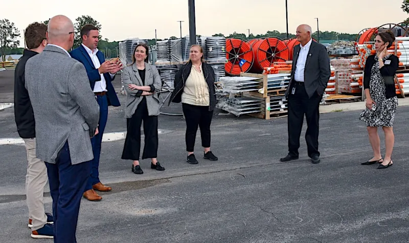 Paulding Putnam Welcomes State and Regional Leaders to Celebrate Historic Indiana Broadband Investment, Will Receive $13.1 million in BEAD funding