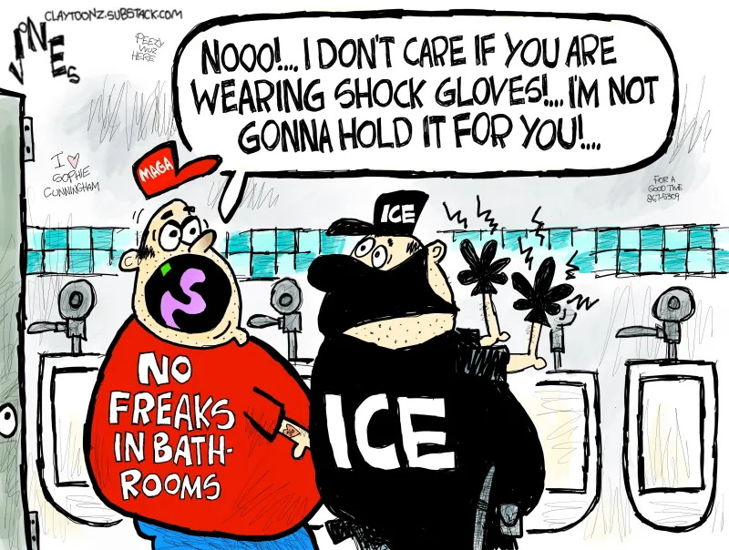 Shock the Monkey