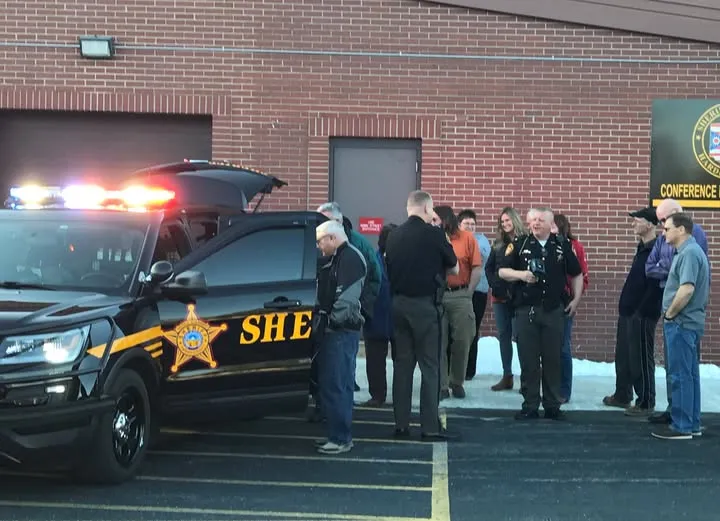 Hardin County Sheriff's Office 2026 Citizens Sheriff's Academy Starts Soon