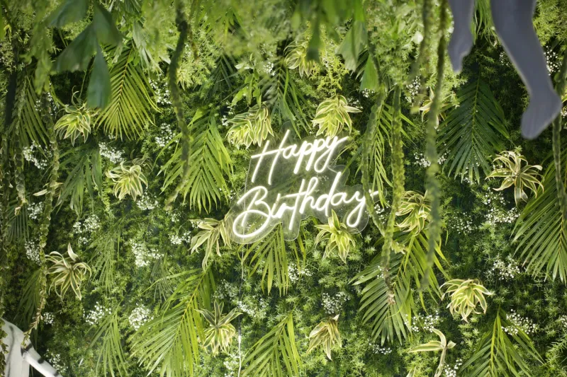 5 Party Backdrop Ideas You Can Reuse All Year