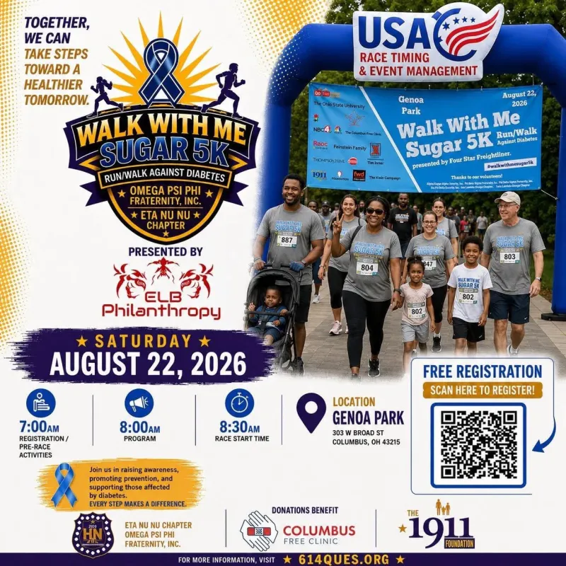 Walk With Me Sugar 5K against Diabetes