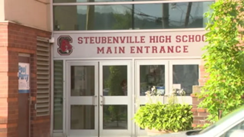 Strong start sets the tone as Steubenville City Schools pushes students back into routine