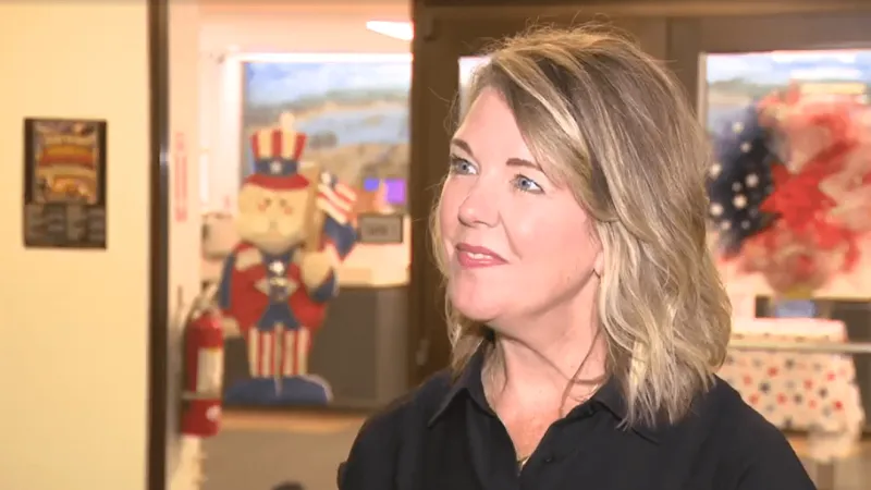 Russo hits Jefferson County trail, saying Ohio secretary of state must be nonpartisan