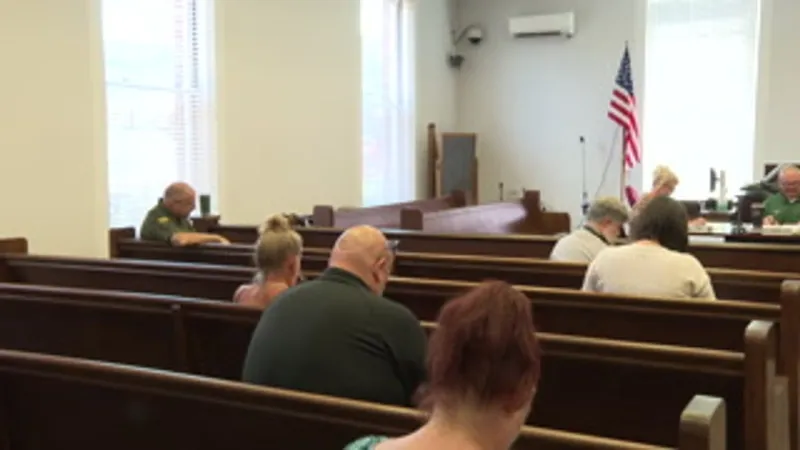 Brooke County commissioners near final steps to disburse opioid settlement funds