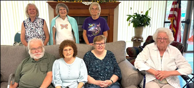 August Birthdays & Anniversaries At Bryan Senior Center