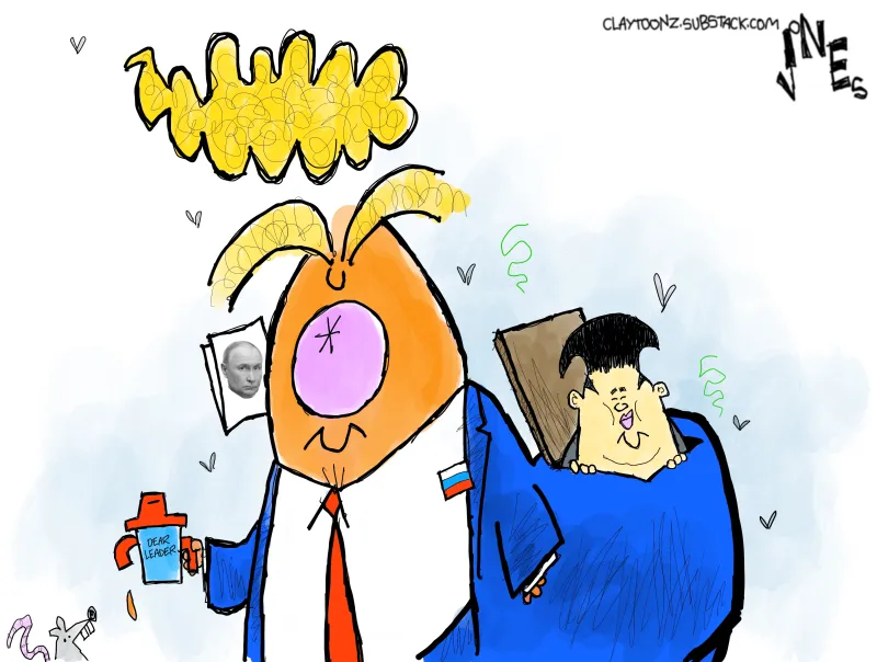 Trump Badunkadonk