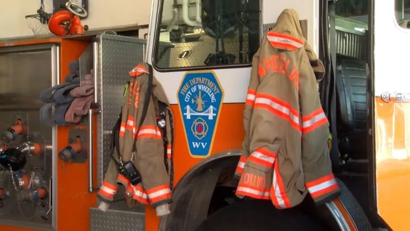 Wheeling City Council gives first reading to fire station renovation ordinance