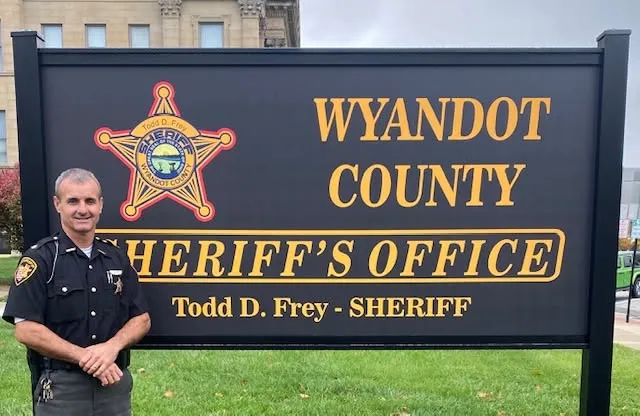 Wyandot County Sheriff Announces Removal of Flock Cameras Around the County