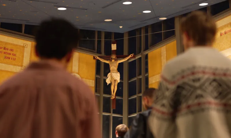 Nominate Someone You Know for the 2027 Radiate Christ Awards