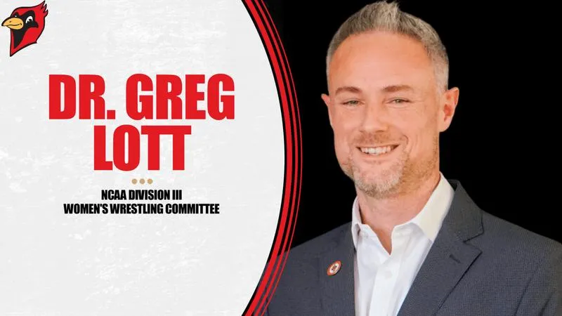 Lott Appointed to Division III Women's Wrestling Committee