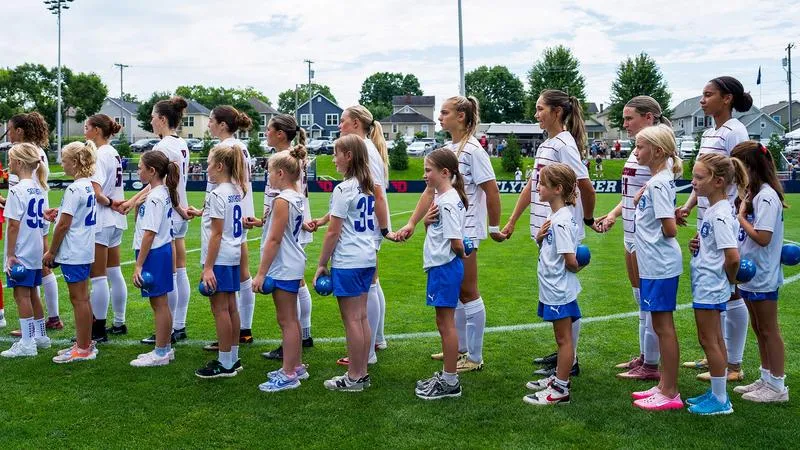 Women's Soccer Takes On Kentucky At Home Thursday Night