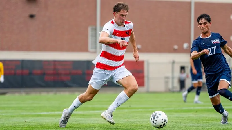#UDMSOC Opening Season At No. 12 Akron Thursday