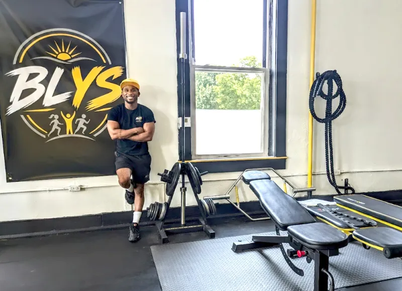 Community fitness at BLYS