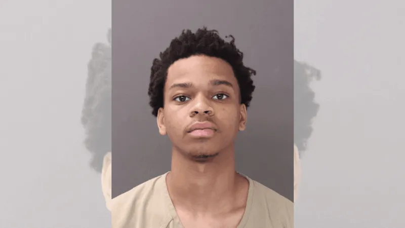 Alleged gunman tied to drive-by funeral shooting arrested, facing multiple felony charges