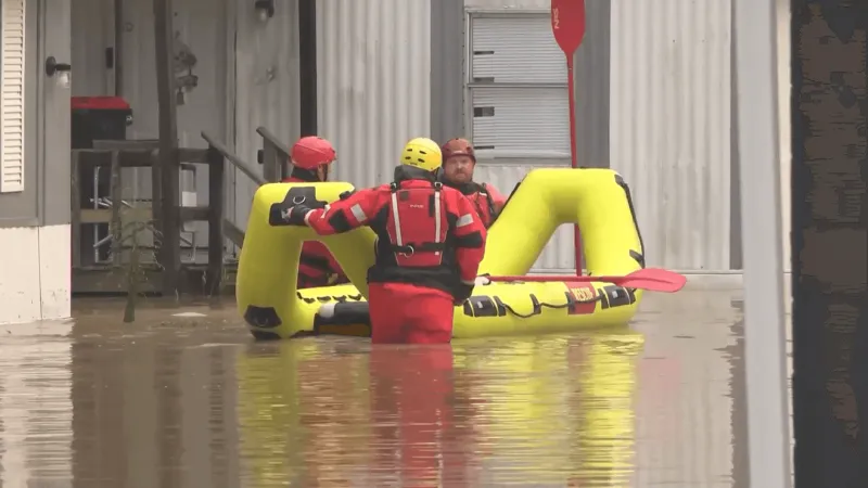 Fallout: Perry County families get help after extreme storms and flooding