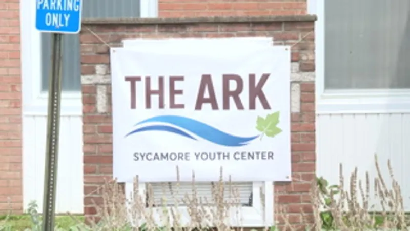 Sycamore Center expands with new building, ribbon cutting