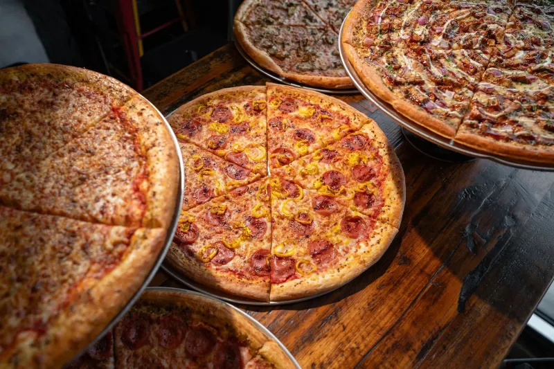 Weekly Win | Mikey's Late Night Slice