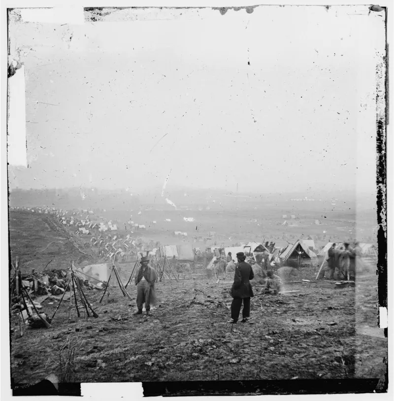 Finale: Civil War letters home