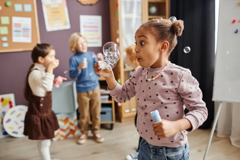 Preschool teachers overwhelmingly support play-based learning, study finds
