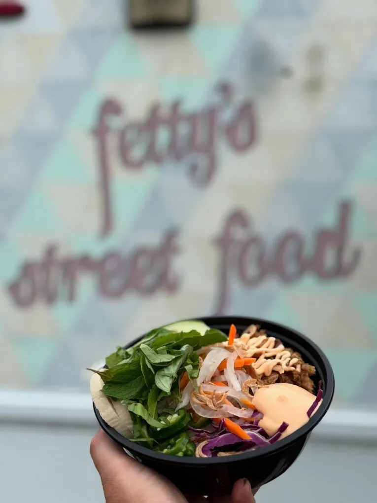 Popular street food, modern pasta spots teaming up to create new concept