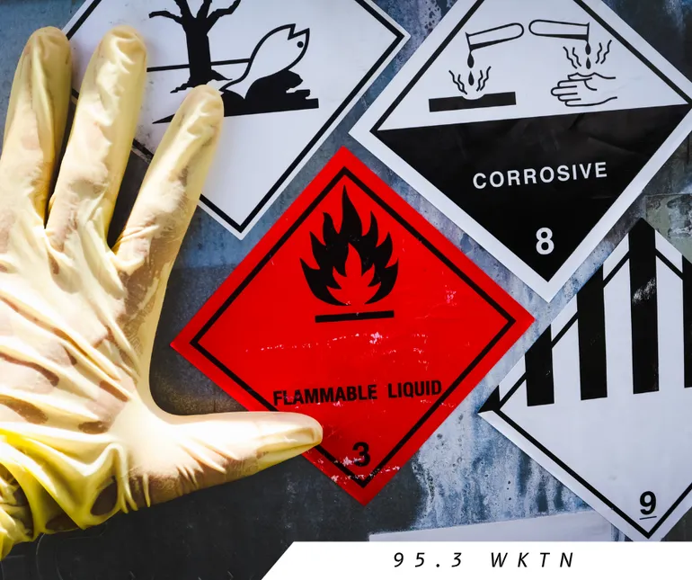 PUCO issues $800,000 in hazardous materials training grants