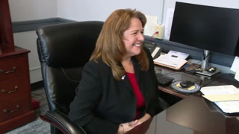 Ohio County Circuit Clerk Brenda Miller to retire after nearly 30 years