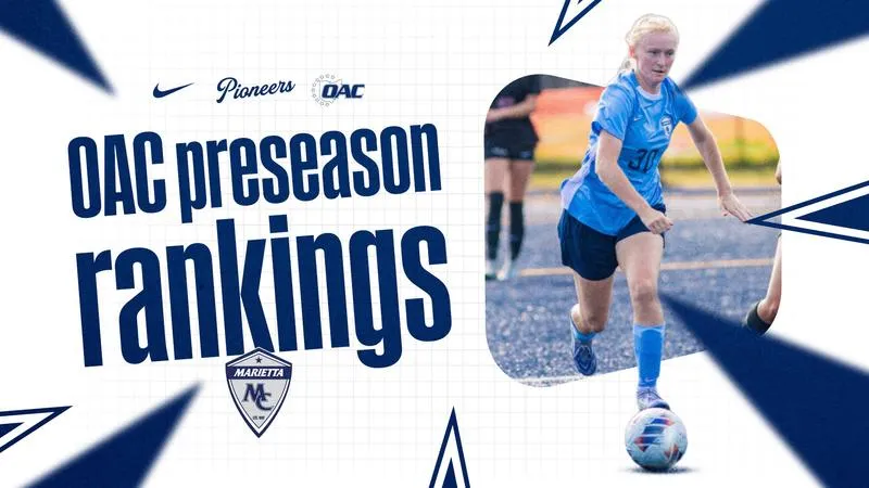 Women's Soccer picked sixth in OAC Preseason Poll