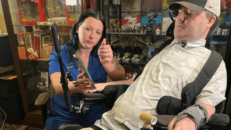 Collateral Damage: Medicaid fraud crackdown leaves Ohio patient without care