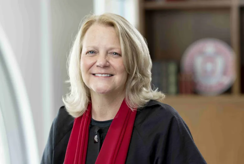 Janet M. Box-Steffensmeier awarded Ohio State's Pierre Agostini Prize