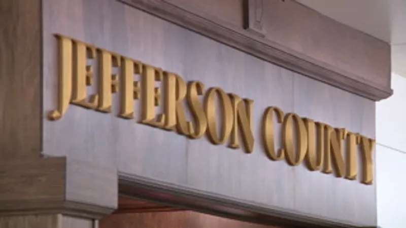 Jefferson County commissioners review $400,000 courthouse safety and fire alarm upgrades