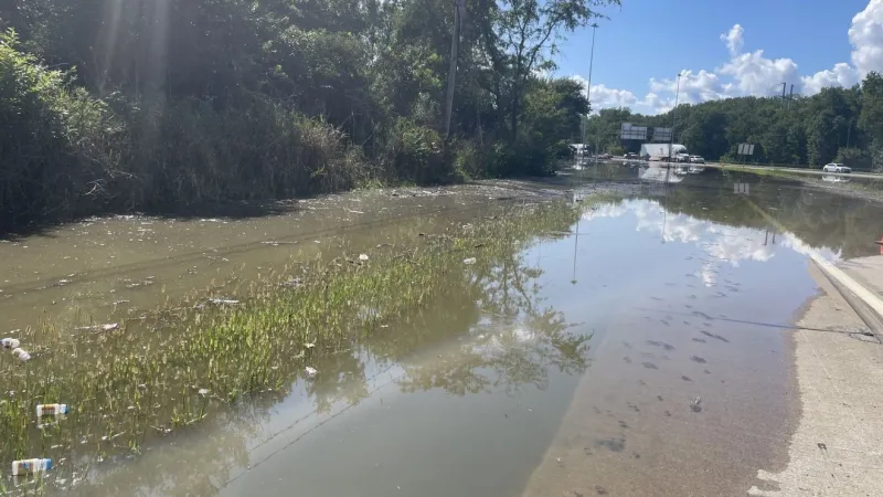 Village of Buckeye Lake issues mandatory evacuation order