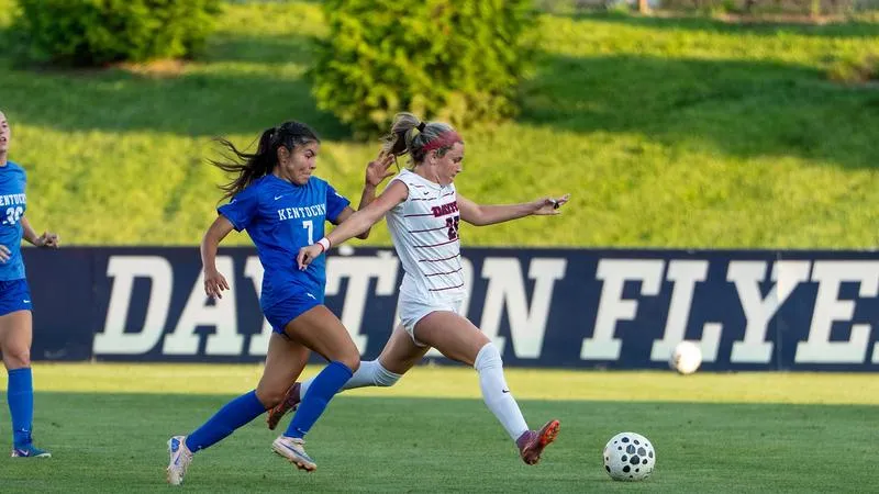 Women's Soccer Falls To Kentucky Thursday Night