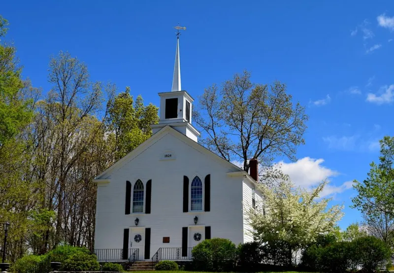 Celebrating new beginnings and lifelong country church bonds