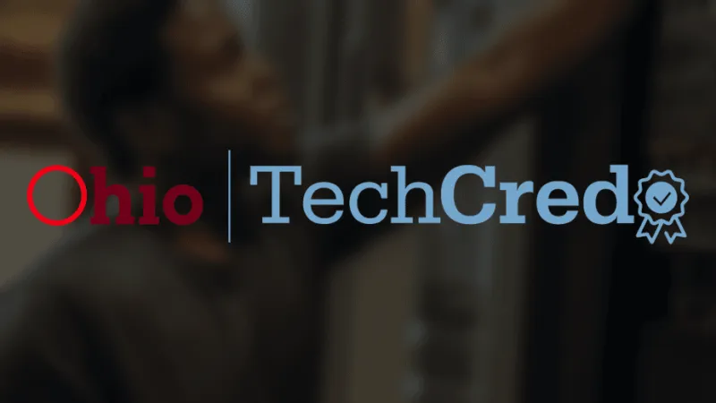 Updated Guidelines Released for Ohio TechCred Program