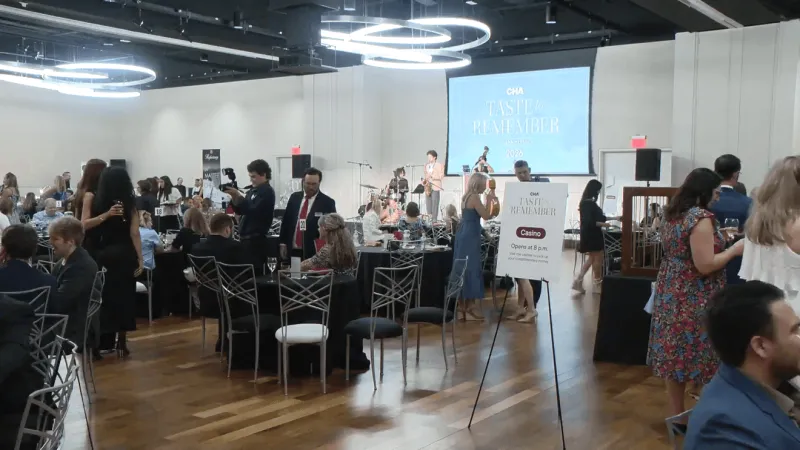 Children's Hunger Alliance hosts 20th Taste to Remember dinner to fight Ohio hunger