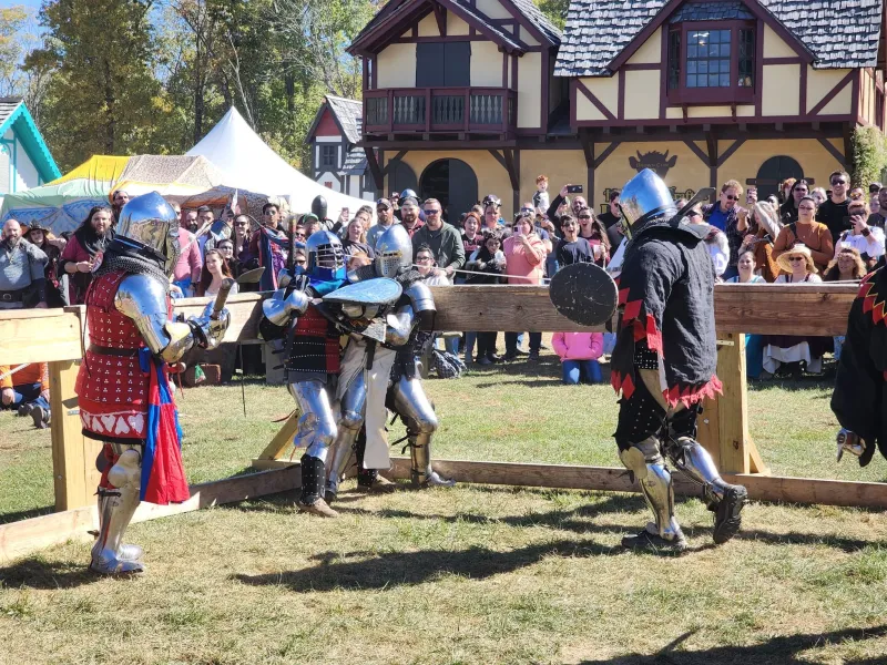 Your Guide to the 2026 Ohio Renaissance Festival