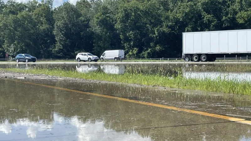 Detours snarl travel near Buckeye Lake as I-70 ramps close; check these detours