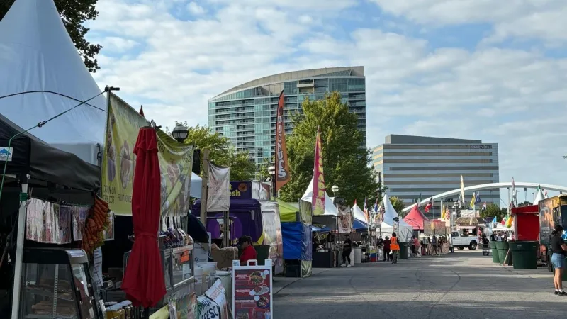 Ohio's Festival Latino returns this weekend with new location