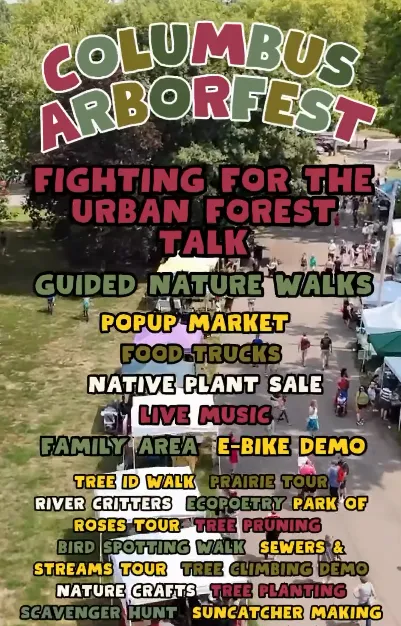 Arborfest at Whetstone Park