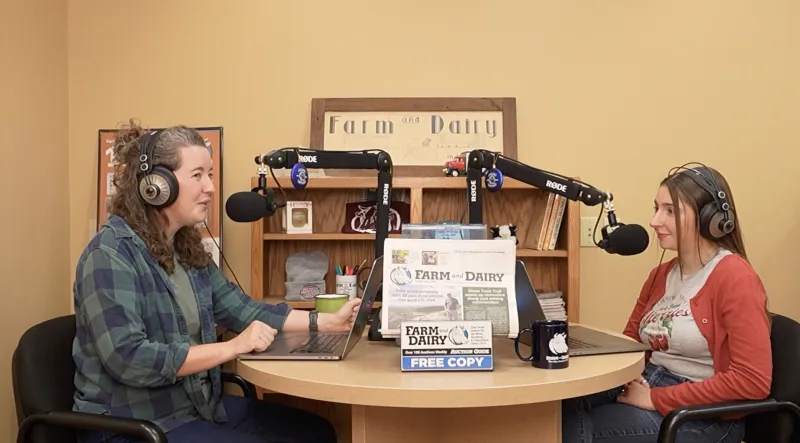Farm and Dairy Weekly Rundown: Episode 70 (8-20-26)