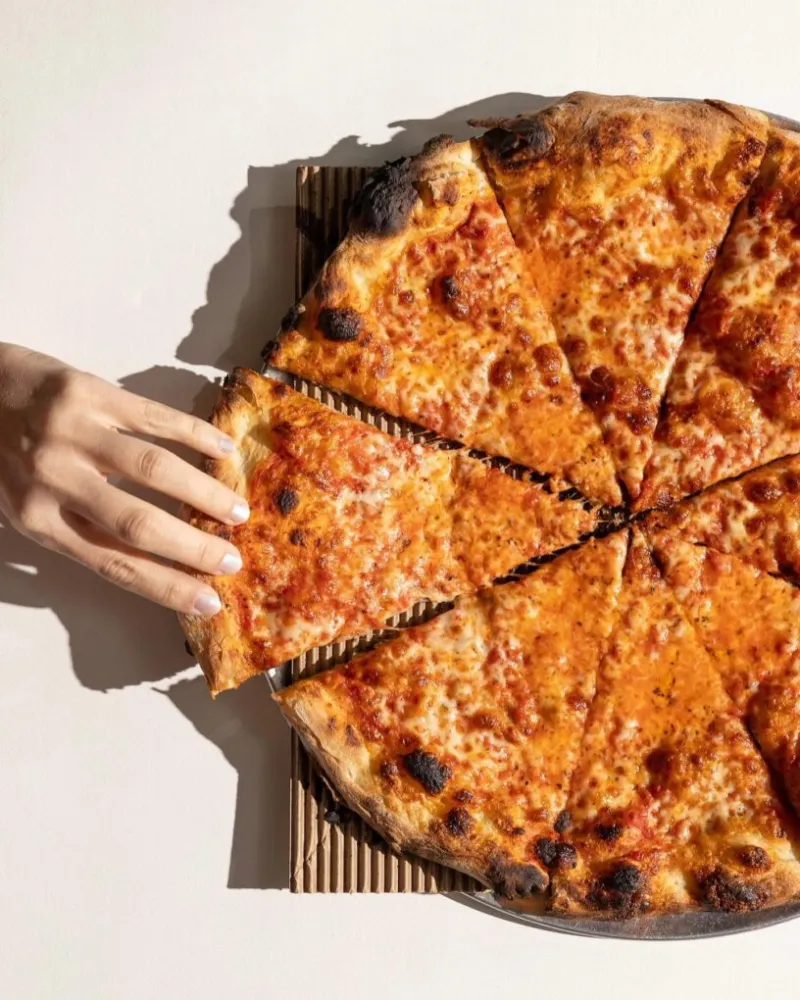 The complete list of Columbus' best scores from Dave Portnoy's 'One Bite Pizza Reviews'