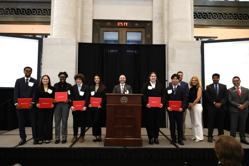 Ohio State students gain global business experience through internships