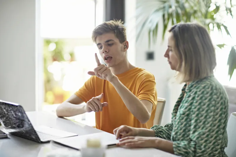 Virtual Sessions for 'Journey into Adulthood' - Tools for Families and Benefits Counseling