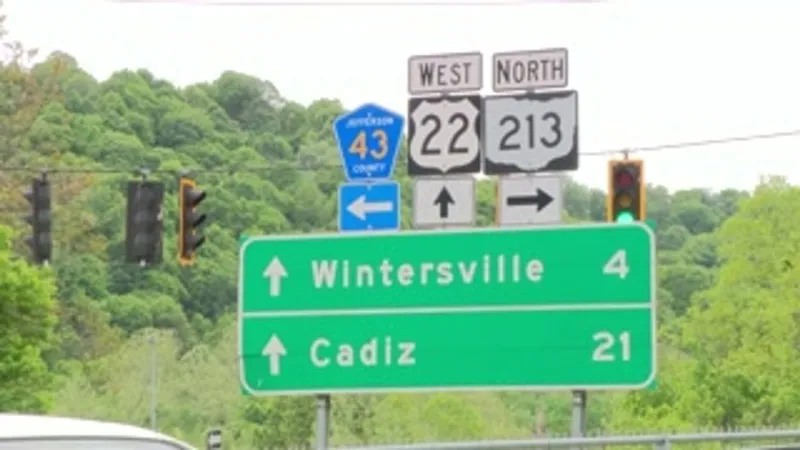 Ohio officials face scrutiny over Ohio 213 water line removal done without bids or vote