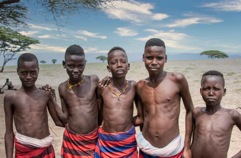 World Hunger and Starvation Have Reached a Crisis Level