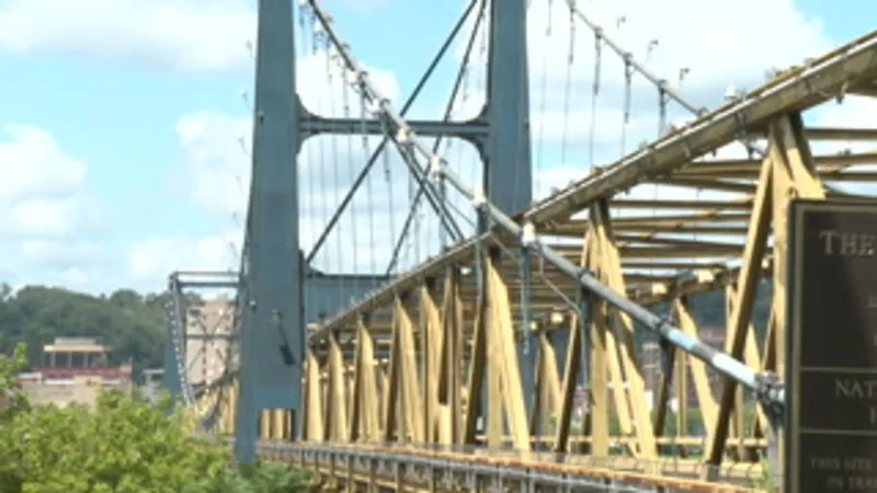 Officials weigh six alternatives for new Market Street Bridge after public meetings